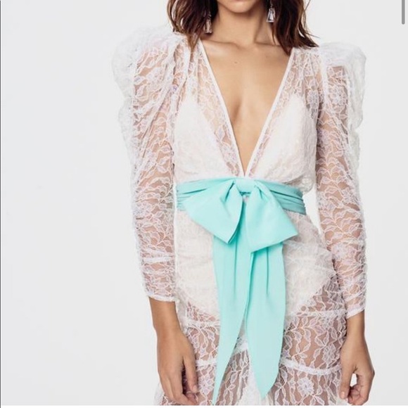 Rodin Maxi Dress 
For Love & Lemons - Picture 1 of 5